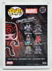 Funko POP Marvel Venom Corrupted Venom 517 Vinyl Bobble Head Figure