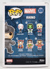 Funko POP Marvel Rhino 309 Vinyl Bobble Head Figure