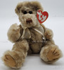 Ty Attic Treasures Beverly the Bear Poseable Plush