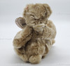 Ty Attic Treasures Beverly the Bear Poseable Plush