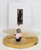 Hallmark Keepsake Barbie in the Spotlight Ornament and Runway Display Stand