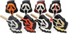 Scream Ghostface Meltz Blind Box 1 Mystery Vinyl Figure