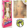 SuperSize Bridal Barbie Doll 18 Inches Tall 1977 Mattel 9975