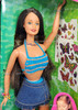 Butterfly Art Teresa Barbie Doll 1998 Mattel 20361