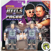 Wrestling's Heels and Faces Public Enemy 2 Pack Action Figure Set 70483