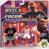 Wrestling's Heels and Faces Nick Gage & Matt Cardona 2 Pack Action Figure Set
