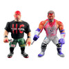 Wrestling's Heels and Faces Nick Gage & Matt Cardona 2 Pack Action Figure Set