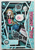 Monster High Lagoona Blue First Wave Doll 2009 Mattel P2673