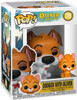 Funko Pop Oliver and Company Dodger with Oliver Vinyl Figure and Buddy #1705
