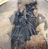 LOTR Armies of Middle Earth Warriors and Battle Beasts Ringwraith Figure 48012
