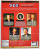 PEZ Education Series Volume VIII Presidents of the United States Collectible Set
