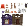 ​Masters of the Universe Playset of Castle Grayskull & Snake Mountain