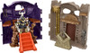 ​Masters of the Universe Playset of Castle Grayskull & Snake Mountain