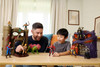 ​Masters of the Universe Playset of Castle Grayskull & Snake Mountain