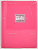 The Official Barbie Collector's Club Legal Notepad and Binder 2001 Edition