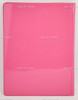 The Official Barbie Collector's Club Legal Notepad and Binder 2001 Edition