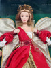 Holiday Angel Barbie Doll 2nd in Series 2000 Mattel 29769