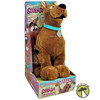 Electronic Talking Scooby-Doo Plush 1998 Equity Toys 27051