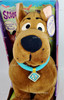 Electronic Talking Scooby-Doo Plush 1998 Equity Toys 27051