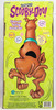 Electronic Talking Scooby-Doo Plush 1998 Equity Toys 27051