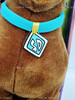 Electronic Talking Scooby-Doo Plush 1998 Equity Toys 27051