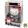 Funko POP Deluxe Movies IT Chapter Two Pennywise 786 Vinyl Figure