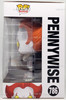 Funko POP Deluxe Movies IT Chapter Two Pennywise 786 Vinyl Figure