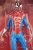 Marvel The Amazing Spider-Man PVC Diorama Figure 2016 Diamond Select Toys