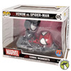 Funko POP Comic Moments Marvel Venom vs Spider-Man 625 Vinyl Figure