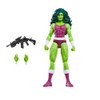 Marvel Comics Iron Man She-Hulk 6-Inch Action Figure 2024 Hasbro F9029