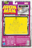 Marvel Legends Series Iron Man Count Nefaria Action Figure 2024 Hasbro F9031
