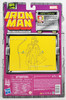 Marvel Legends Series Iron Man Marvel's Whiplash Action Figure 2024 Hasbro F9030