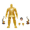 Marvel Legends Series Iron Man Model 01 - Gold Action Figure 2024 Hasbro F9026