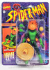 Marvel Legends Series Spider-Man Jack O'Lantern Action Figure 2024 Hasbro F9024
