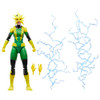 Marvel Legends Series Electro Francine Frye Action Figure 2025 Hasbro G0788