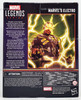 Marvel Legends Series Spider-Man No Way Home Marvel’s Electro Action Figure