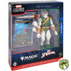 Marvel Legends Series Spider-Man Magic The Gathering Man-Wolf Action Figure