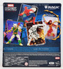 Marvel Legends Series Spider-Man Magic The Gathering Man-Wolf Action Figure