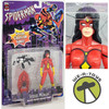 Marvel The Amazing Spider-Man Spider-Woman Action Figure 1996 Toy Biz 47253