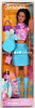 Purses Galore Teresa Friend of Barbie Doll Blue 2002 Mattel 56679