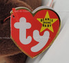 Ty Beanie Baby Hoot the Owl Plush 1996