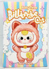 Baby Three Billionaire Cat Series Plush Blind Box