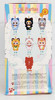 Baby Three Billionaire Cat Series Plush Blind Box