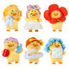Upsetduck Act Cute Duck Blind Box Plush Figure Fujian 1983 Culture and Creation
