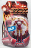 Marvel Iron Man Prototype Action Figure 2008 Hasbro 29259