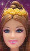 Barbie & The Diamond Castle Red Muse Doll 2008 Mattel #M0794
