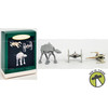 Hallmark Keepsake Ornament The Vehicles of Star Wars Set of 3