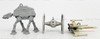 Hallmark Keepsake Ornament The Vehicles of Star Wars Set of 3