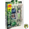 Marvel Select She-Hulk Action Figure with Detailed Base 2005 Toy Biz 10776