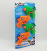 Zuru Kids' XSHOT Water Warfare Nano Drencher Water Blaster 4 packs, Lot of 2